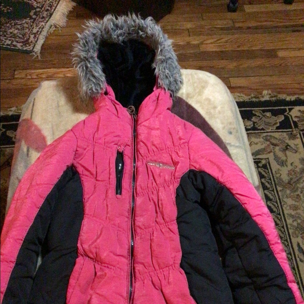 Zero xposur girls winter coat